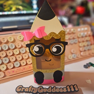 Pencil Gift Box