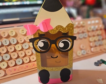 Pencil Gift Box