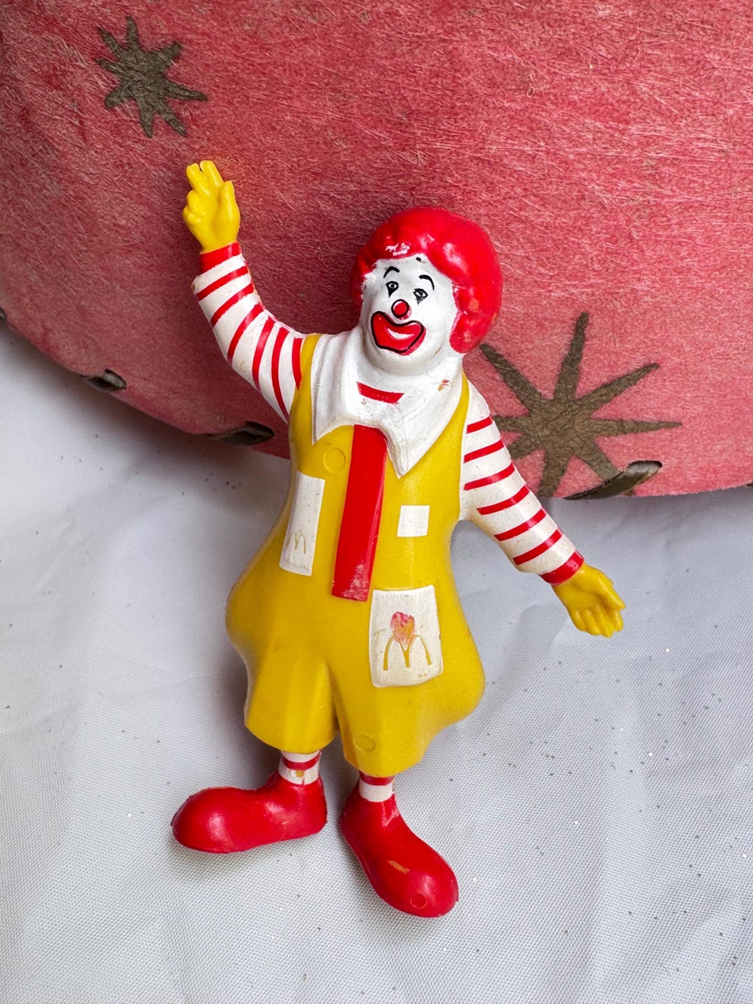 マクドナルド　McDonald's PVC オーストラリア　1985年　アメトイ マクドナルド McDonald's PVC オーストラリア 1985年 アメトイ