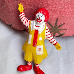 マクドナルド　McDonald's PVC オーストラリア　1985年　アメトイ マクドナルド McDonald's PVC オーストラリア 1985年 アメトイ