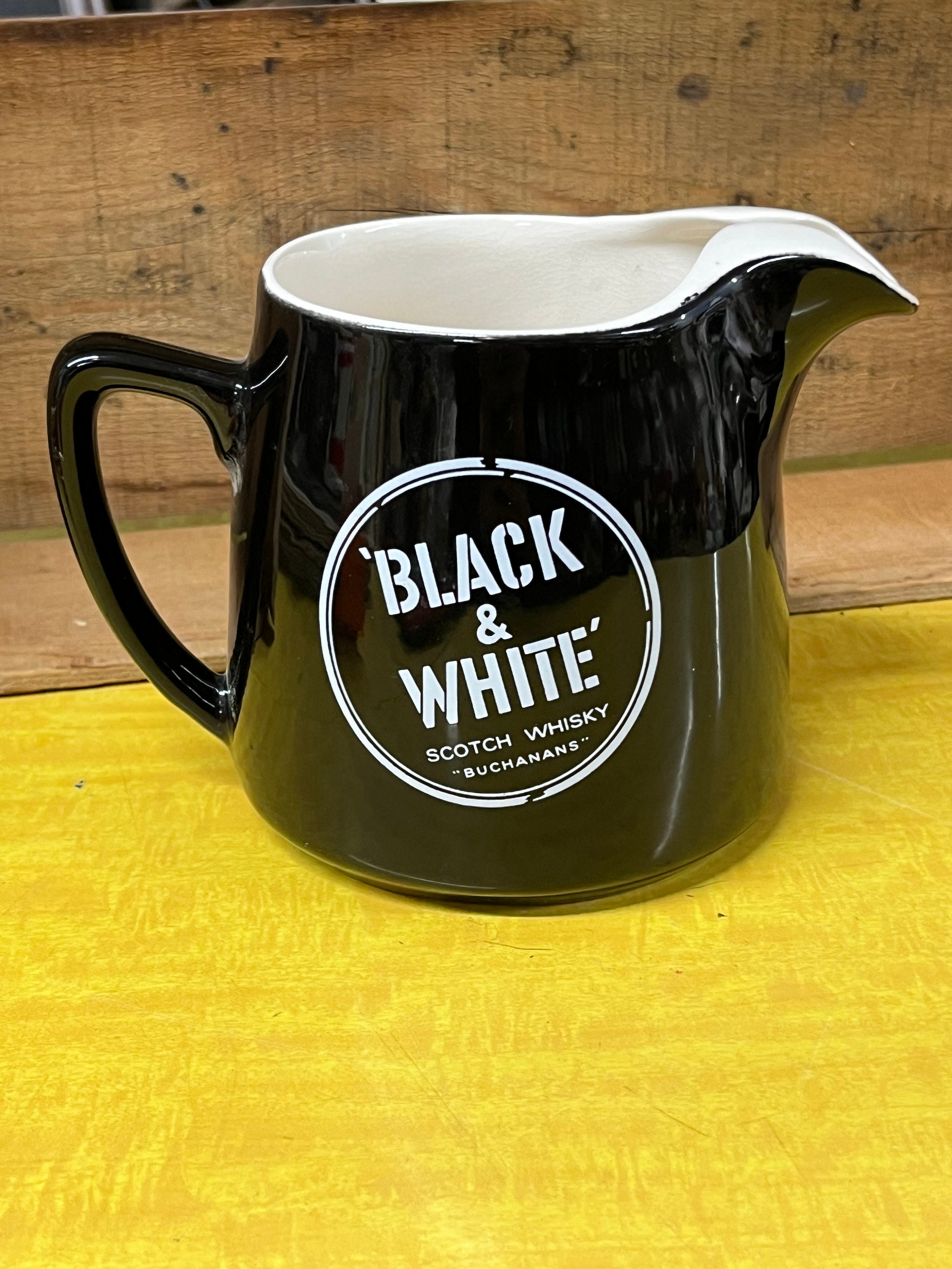 Black and White Scotch Whisky - Etsy Canada