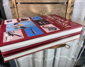 The Collector's Guide to Antique Fishing Tackle Hardcover