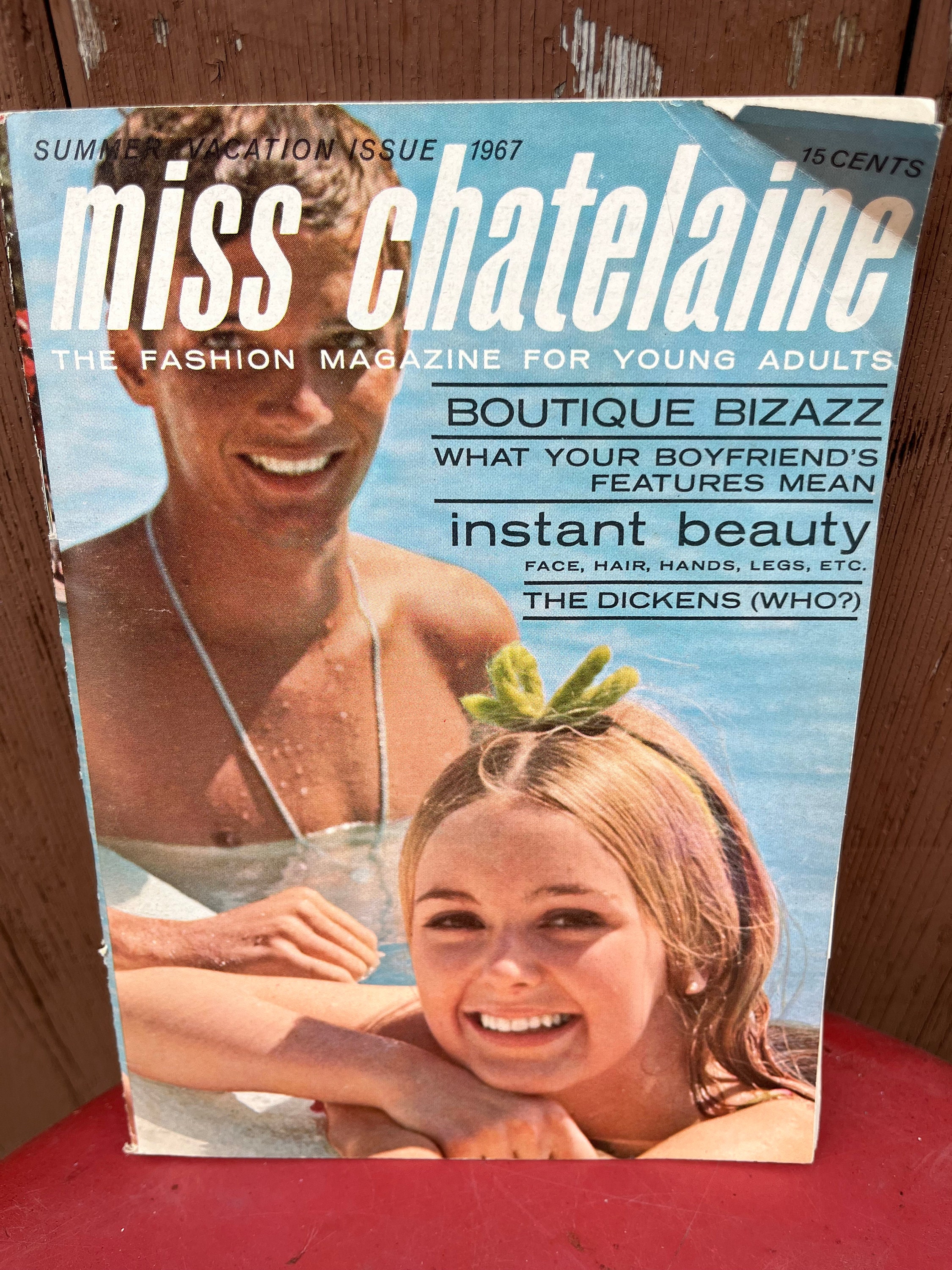 Young miss magazine - Etsy 日本