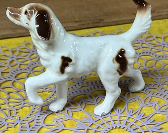 犬 ヴィンテージ 動物 置物 像 かわいい コレクター 日本製