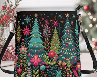 Betsey johnson christmas bag sales