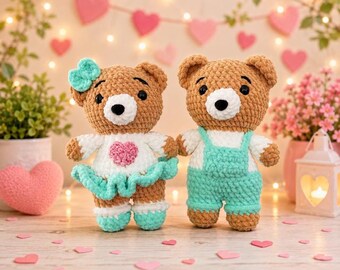 Süße Teddybären