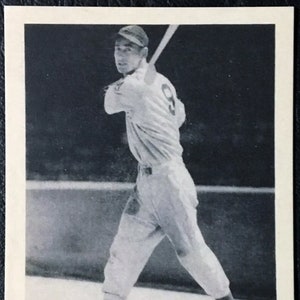 5 card lot Ted Williams rookie reprint mint 5 cards