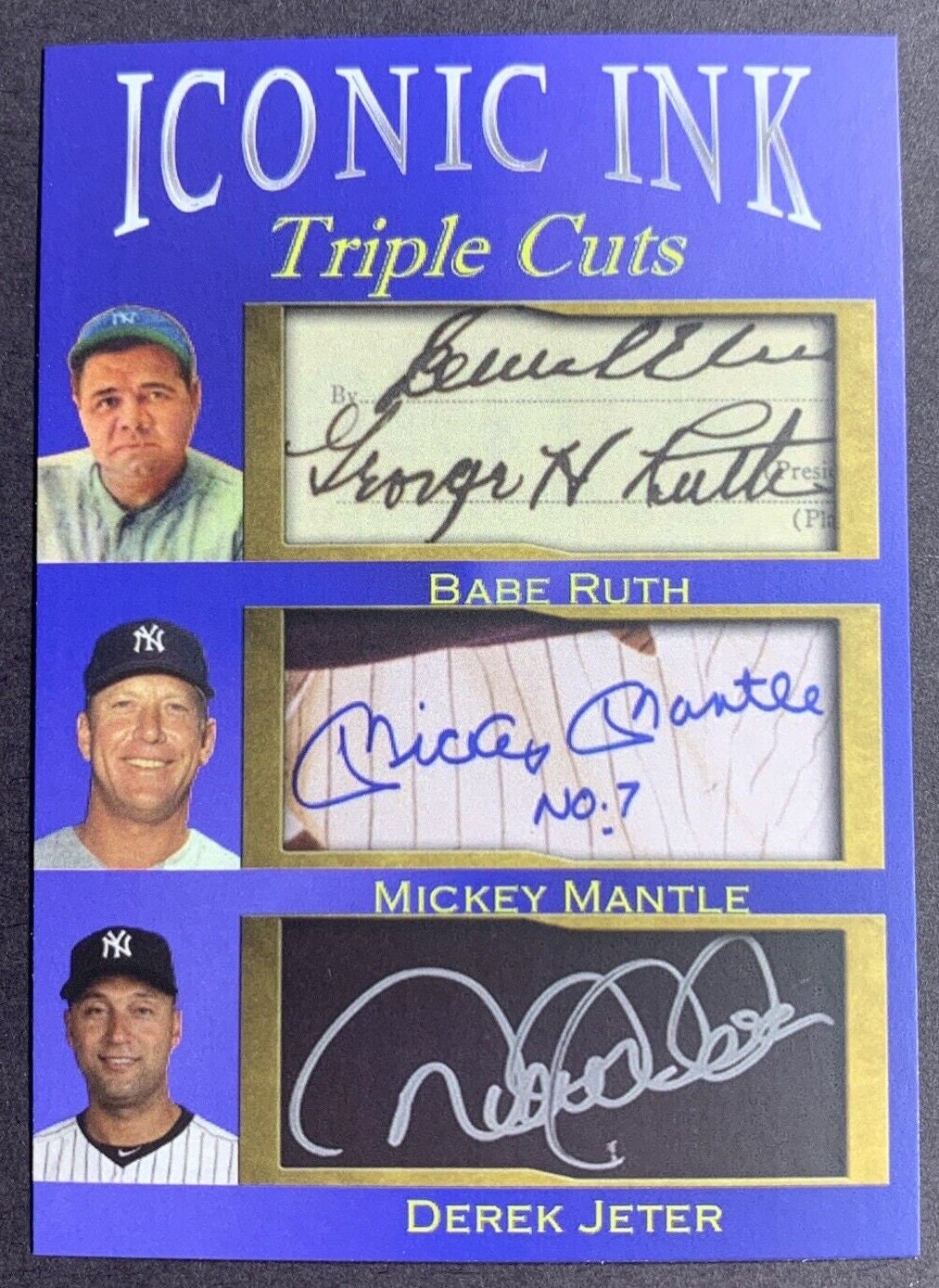 Mickey mantle card - Etsy 日本