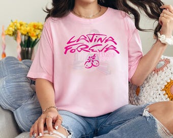 Latina Foreva Shirt | Tropicoquetta Shirt | Karol G Shirt | Latina Shirt