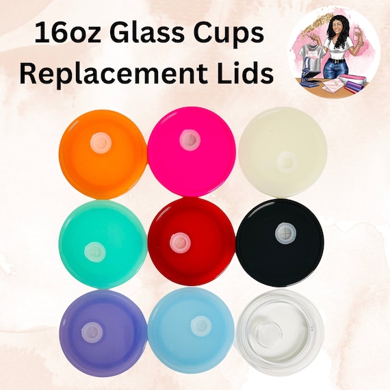Replacement lid for 16oz glass can Replacement lid for 16oz glass can