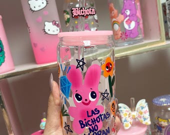 カロル G カップ |マニアナ セラ ボニート |ビチョタの季節 |ガラスのコップ