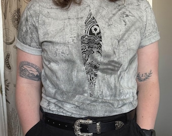 Inner Demons Tee (Smoke)