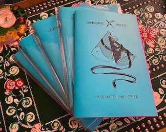 Grease OQO Zine