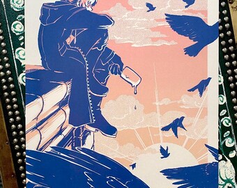 Twilight 11x17 Print