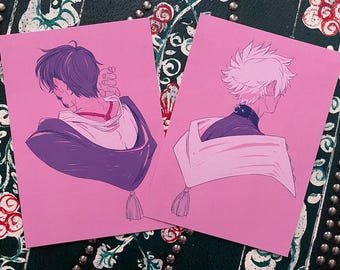 Kept 5x7 Prints