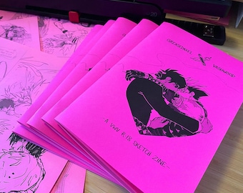 Grease VWV Zine