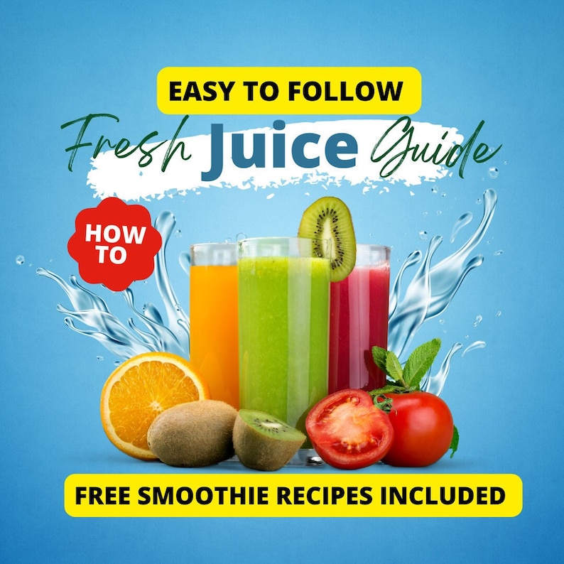 Beginnersadvanced Juice Guide, Lose Weight Juicing,learn How to Juice