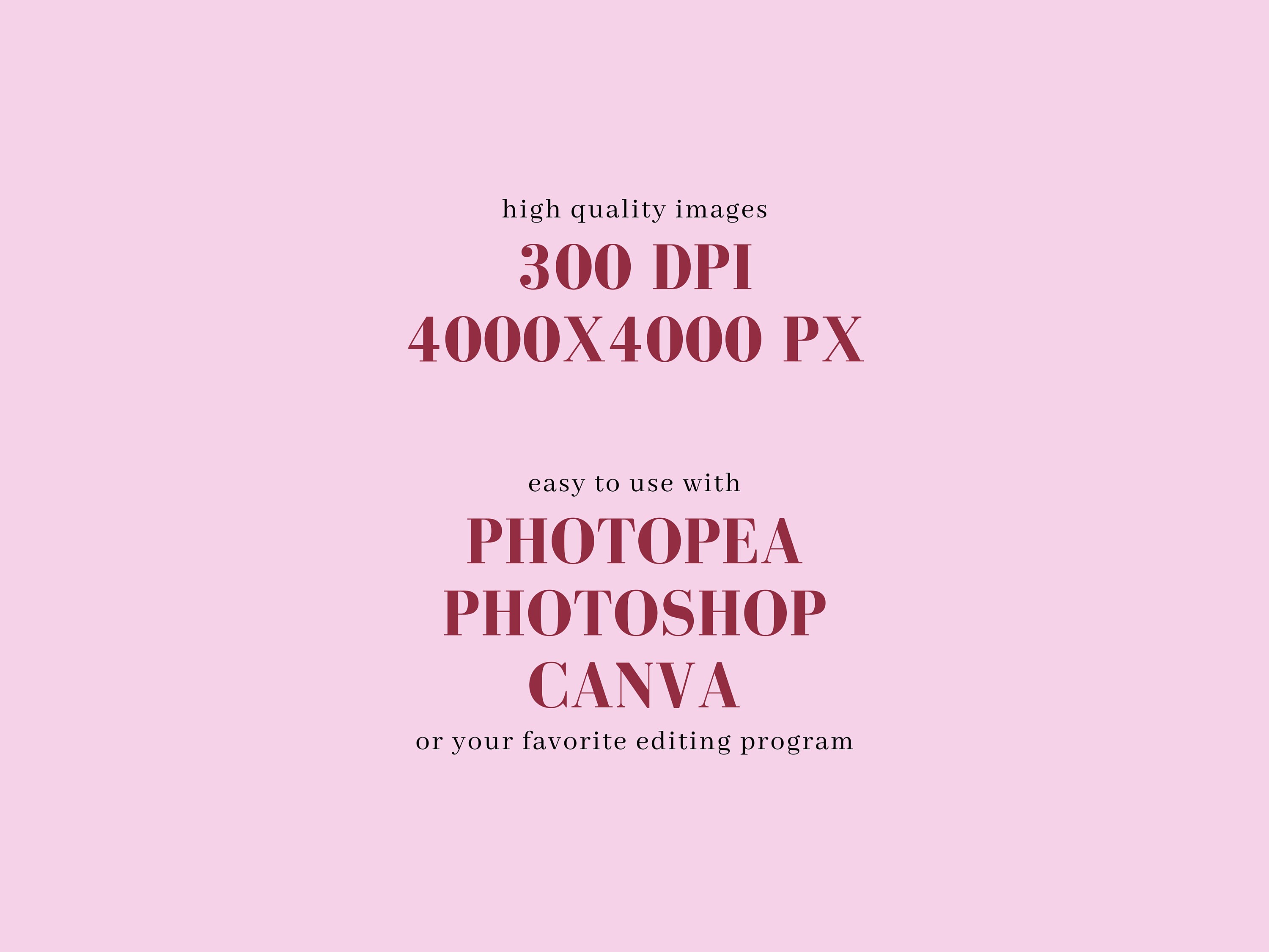 Pink and Red Party Digital Backdrop Valentines Day or Birthday Party