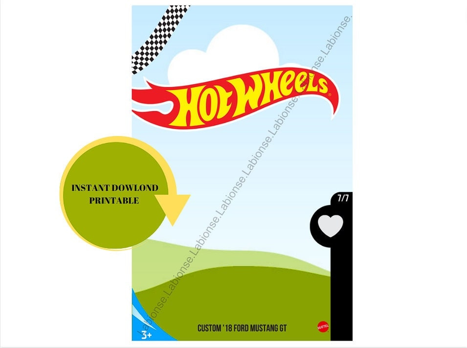 Hot Wheels Packaging Template prntbl concejomunicipaldechinu gov co Hot Wheels Packaging Template prntbl concejomunicipaldechinu gov co