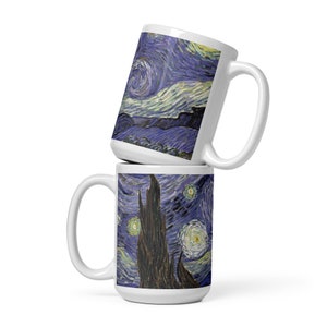 Starry Night Mug