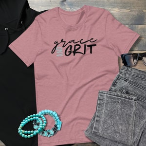 Grace And Grit Unisex t-shirt