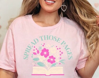 STFUATTDLAGG Shirt, Spicy Booktok, Smut Reader,