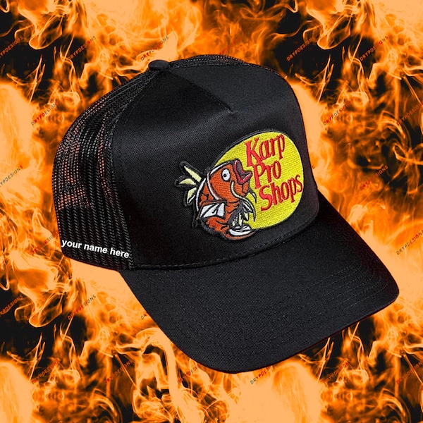 Karp pro shop hat