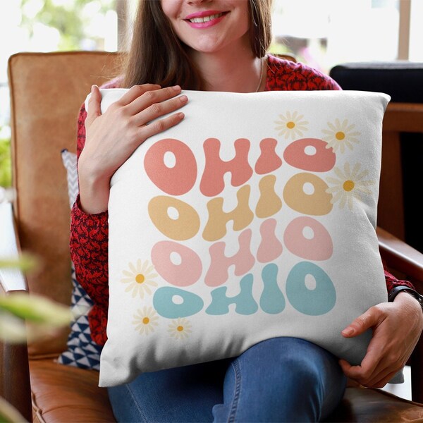Penn State Pillow Etsy