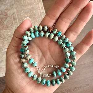 Anthropologie Dupe Necklace - Etsy display picture 3