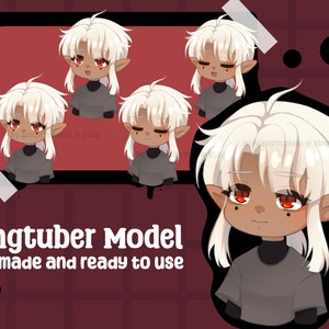 Alt Elf Pngtuber