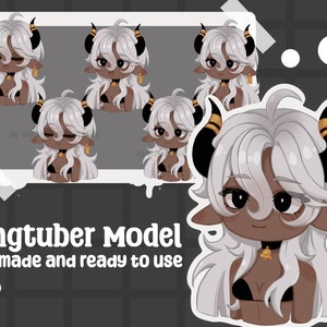 Cow Pngtuber