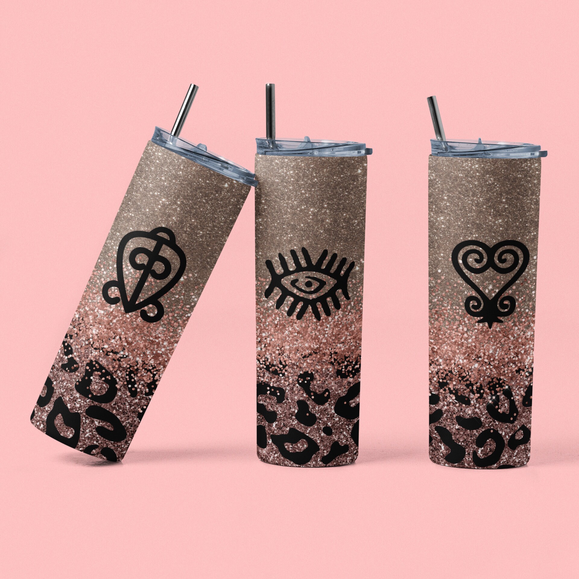 Custom Skinny Tumbler Stainless Steel Tumbler Unique Tumbler Ethnic ...