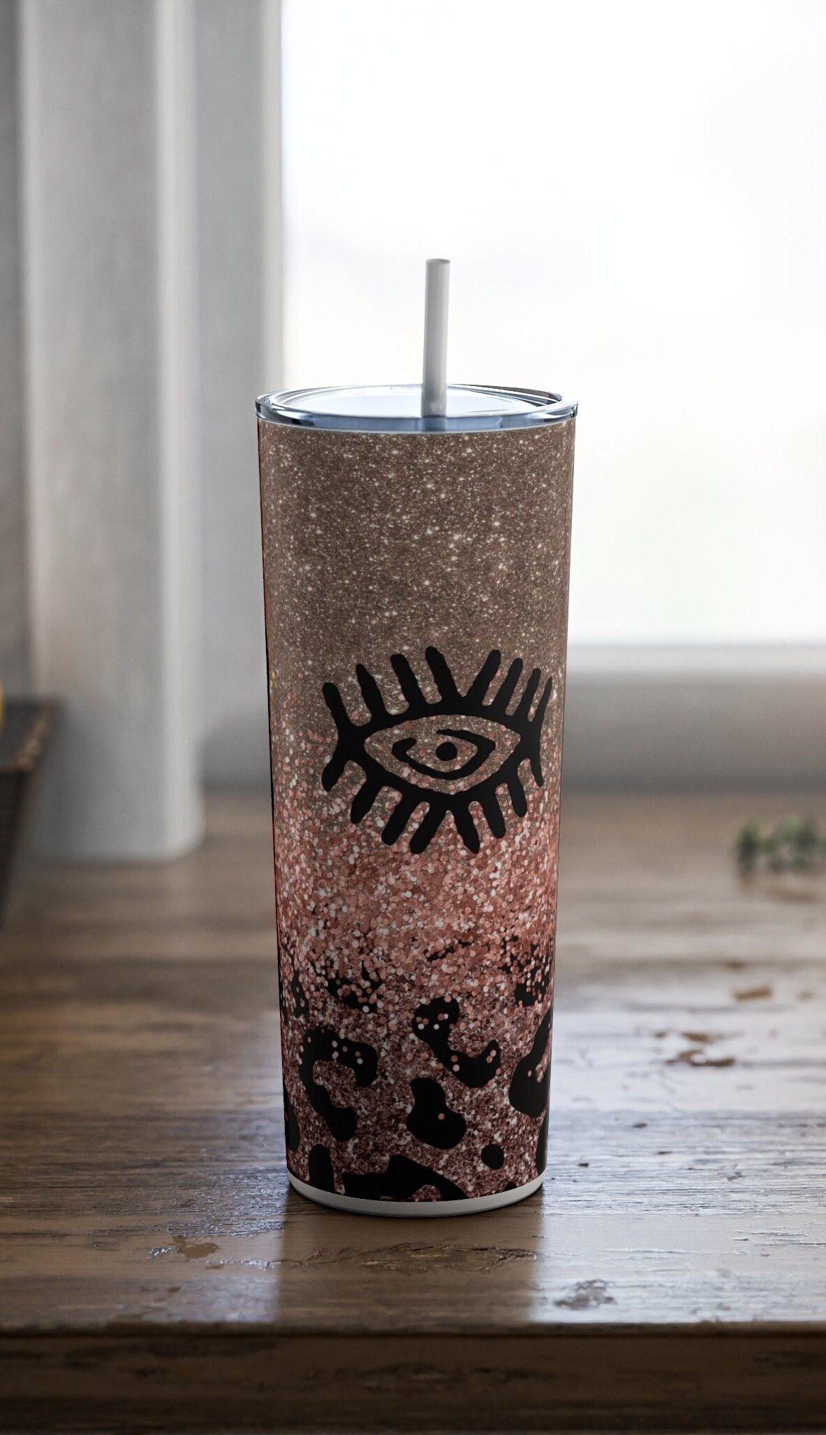 Custom Skinny Tumbler Stainless Steel Tumbler Unique Tumbler Ethnic ...