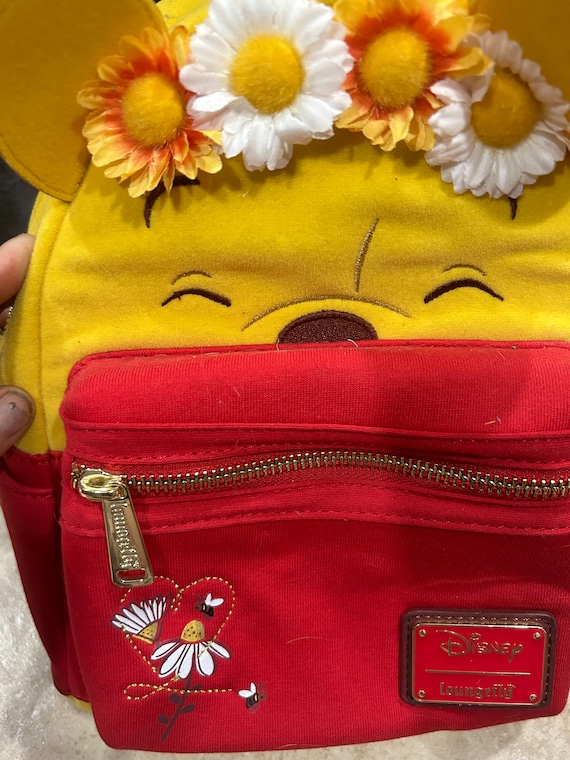 Loungefly Winnie the Pooh MINI backpack Gem