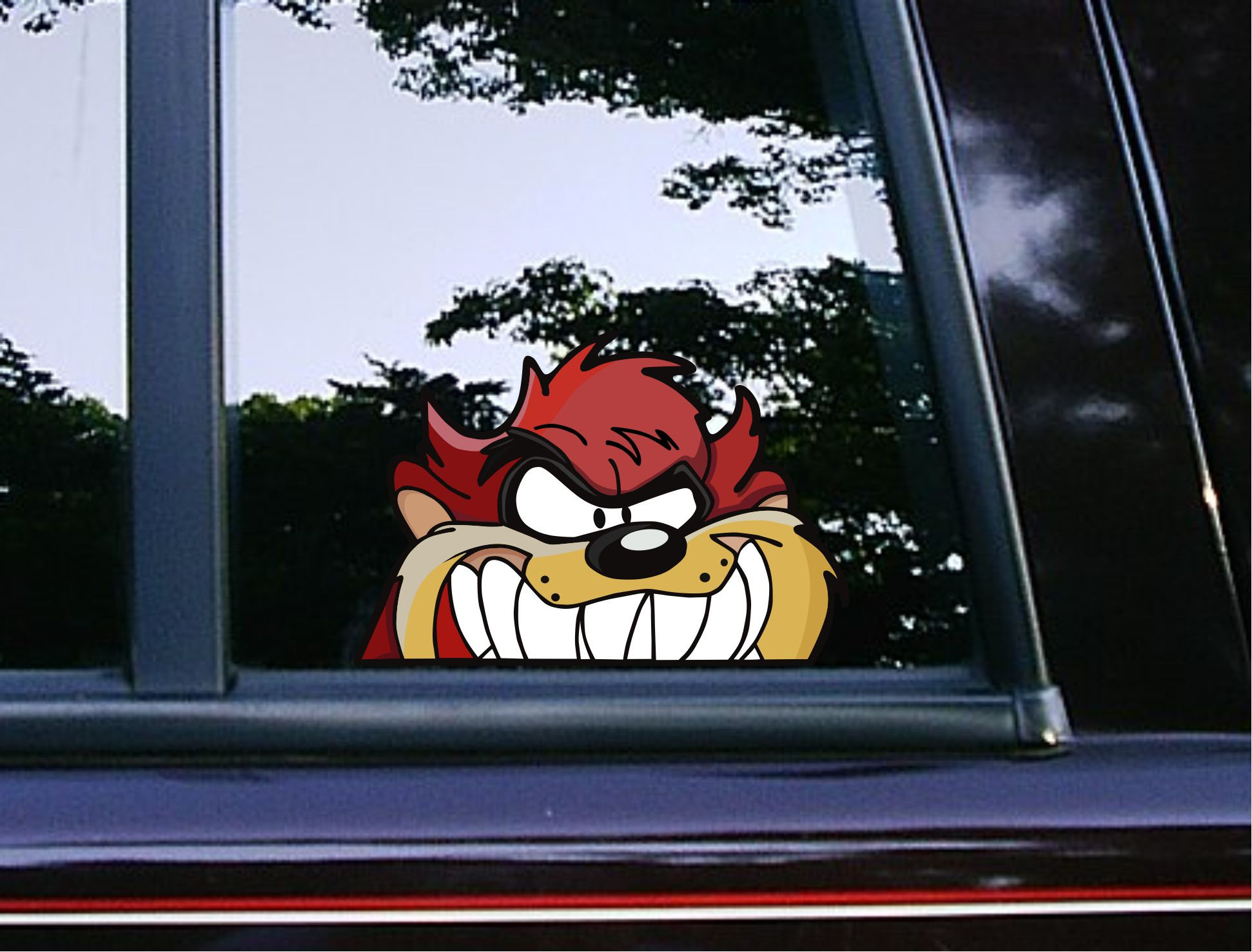 Buy Taz Decal Online In India Etsy India