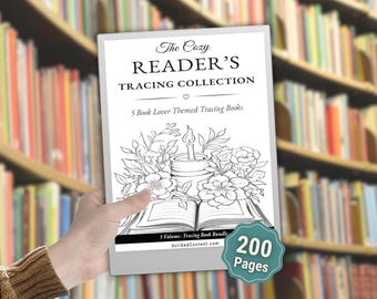 Paquete de plantillas Paper Pro: 5 libros de caligrafía acogedores y con estilo literario para reMarkable (descargas en PDF con hipervínculos)