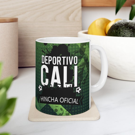Deportivo Cali, Futbol Colombiano, Mug 