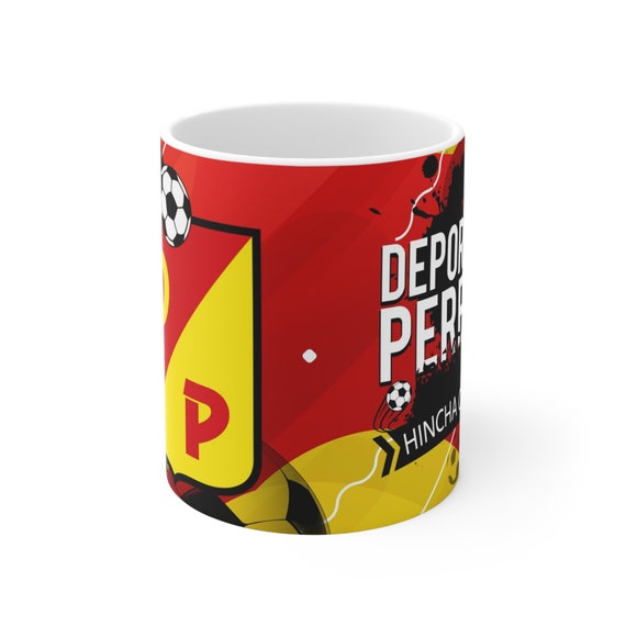 Deportivo Pereira, Futbol Colombiano, Mug 