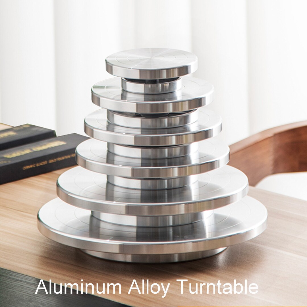 Sculpture Turntable Clay Sculpture Model Turntable Aluminum Etsy