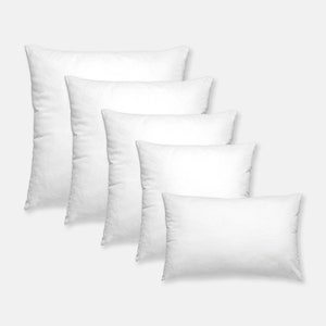 Pillow Insert Cushion Insert Couch Cushion Insert Sofa Pillow Insert Decorative Pillow Insert Square Pillow Insert Square Cushion Insert 16