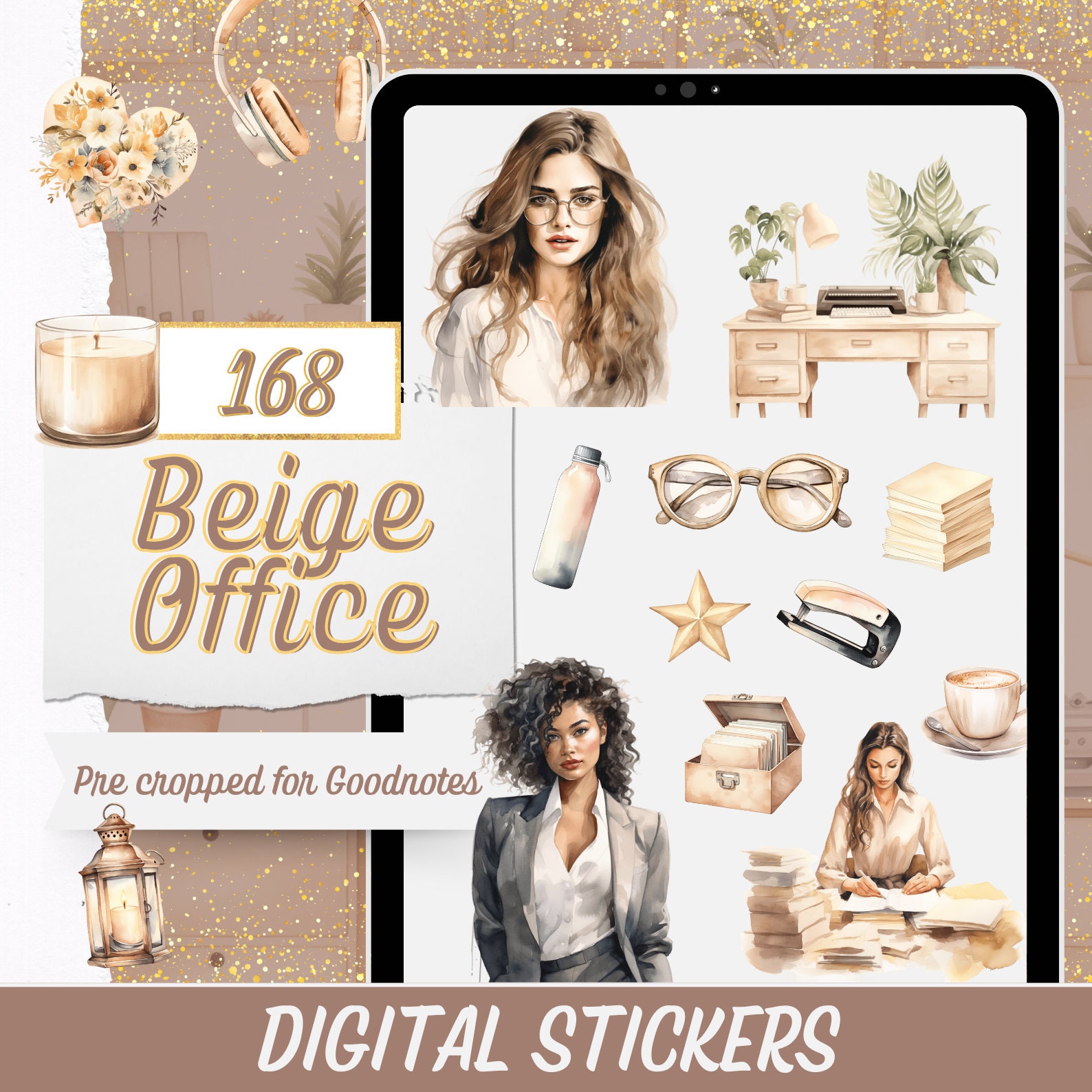 Sticker homeoffice México