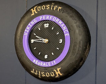 Personalisierte Quick Time Uhr