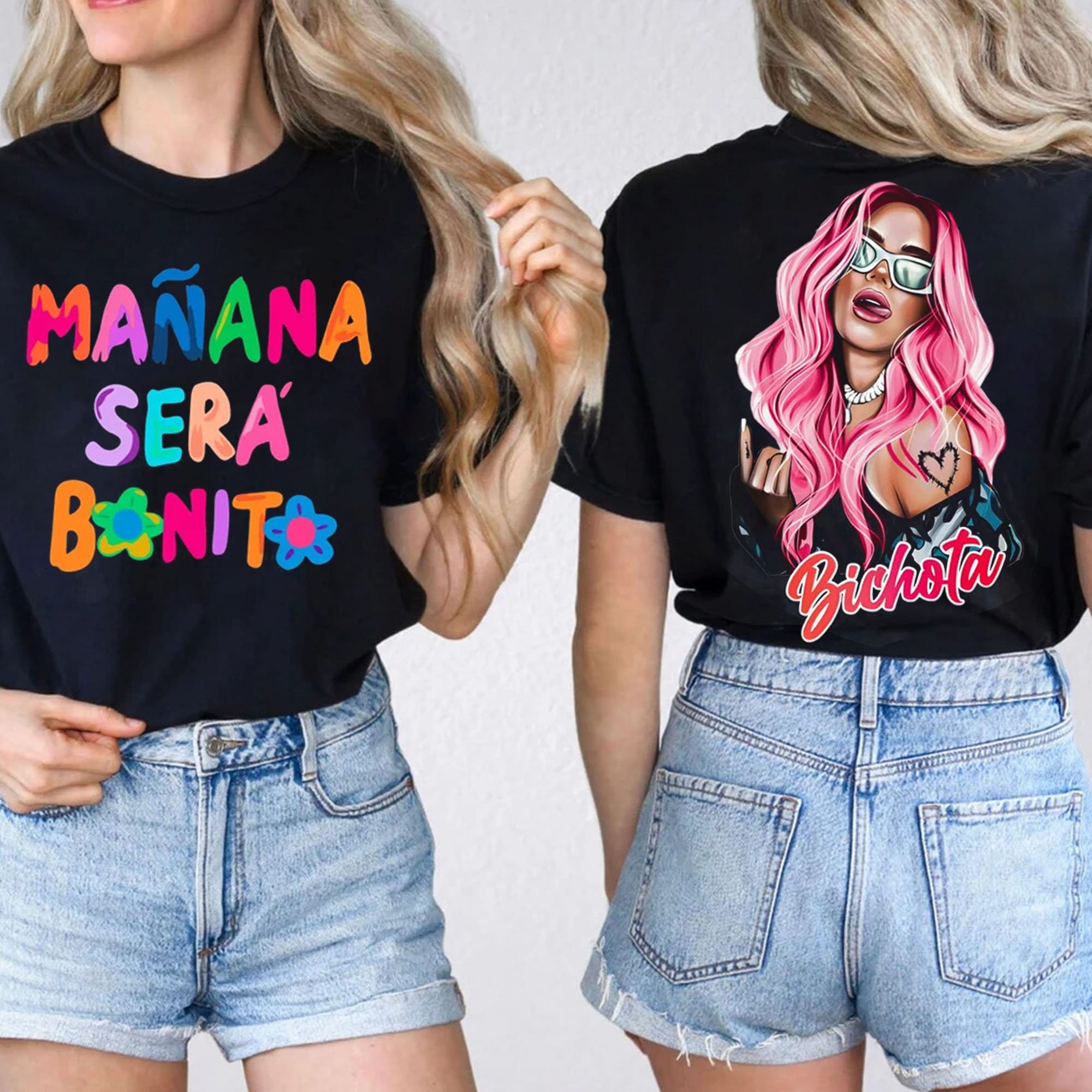 Discover Karol G Tour 2023 Shirt, Maana Ser Bonito Shirt, KG New Album Cover Shirt