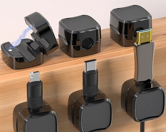 Magnetic Cable Clip