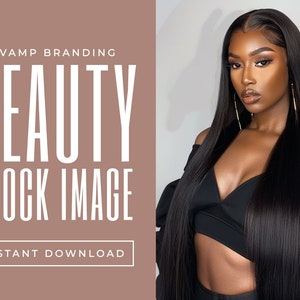 BEAUTY/Hair STOCK PHOTO