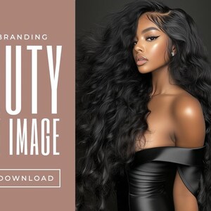 BEAUTY/Hair STOCK PHOTO