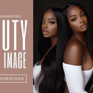 BEAUTY/Hair STOCK PHOTO