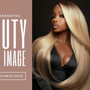 BEAUTY/Hair STOCK PHOTO