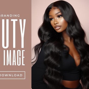 BEAUTY/Hair STOCK PHOTO