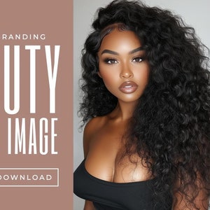BEAUTY/Hair STOCK PHOTO